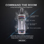 Silver Body Spray - Image 2