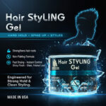 Styling Gel (Unisex) - Image 2