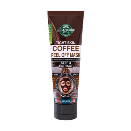 Tight Skin Coffee Peel Of Mask
