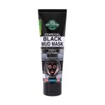 Charcoal Black Mud Mask