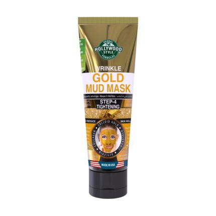 Wrinkle Gold Mud Mask