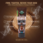Tight Skin Coffee Mud Mask - Image 2