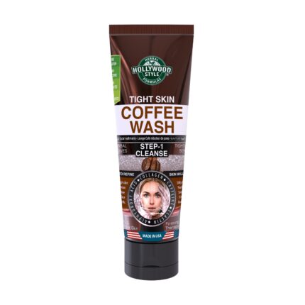 Tight Skin Coffee Wash