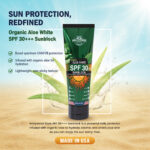 SPF 30 -Organic Aloe (Export Only) - Image 2