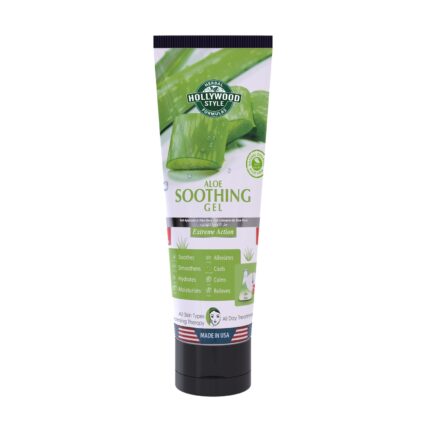 Organic Aloe Soothing Gel
