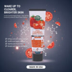 Organic Tomato Clearing Sleeping Masque - Image 2