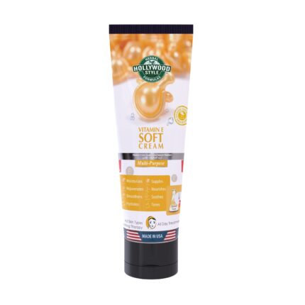 Organic Vitamin E Soft Cream