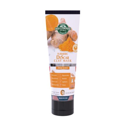 Organic Turmeric Descar Clay Mask