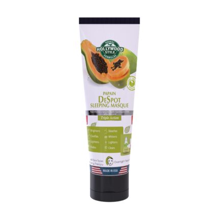 Organic Papain Despot Sleeping Masque