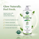 Herbal Whitening Lotion - Image 2