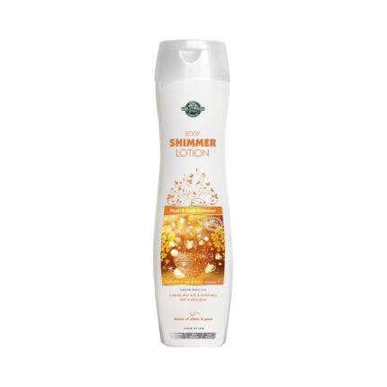 Body Shimmer Lotion