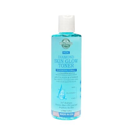 Diamond Skin Glow Toner