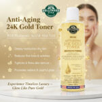 Anti-Aging 24K Gold Toner - Image 2
