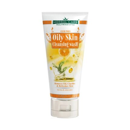 Oily Skin Cleansing Wash
