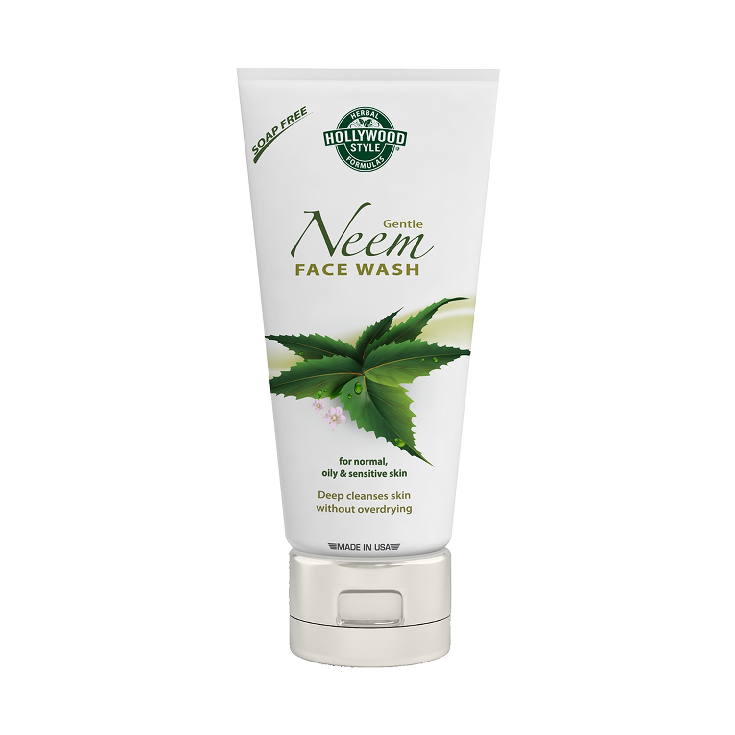 50281_IF Neem gentle facial wash_150 ml Neem Gentle Facial Wash - Image 1