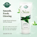 Neem Gentle Gel Scrub - Image 2