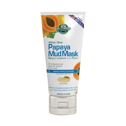 White Glow Papaya Mud Mask