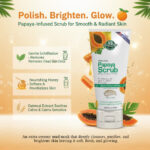 White Glow Papaya Scrub - Image 2