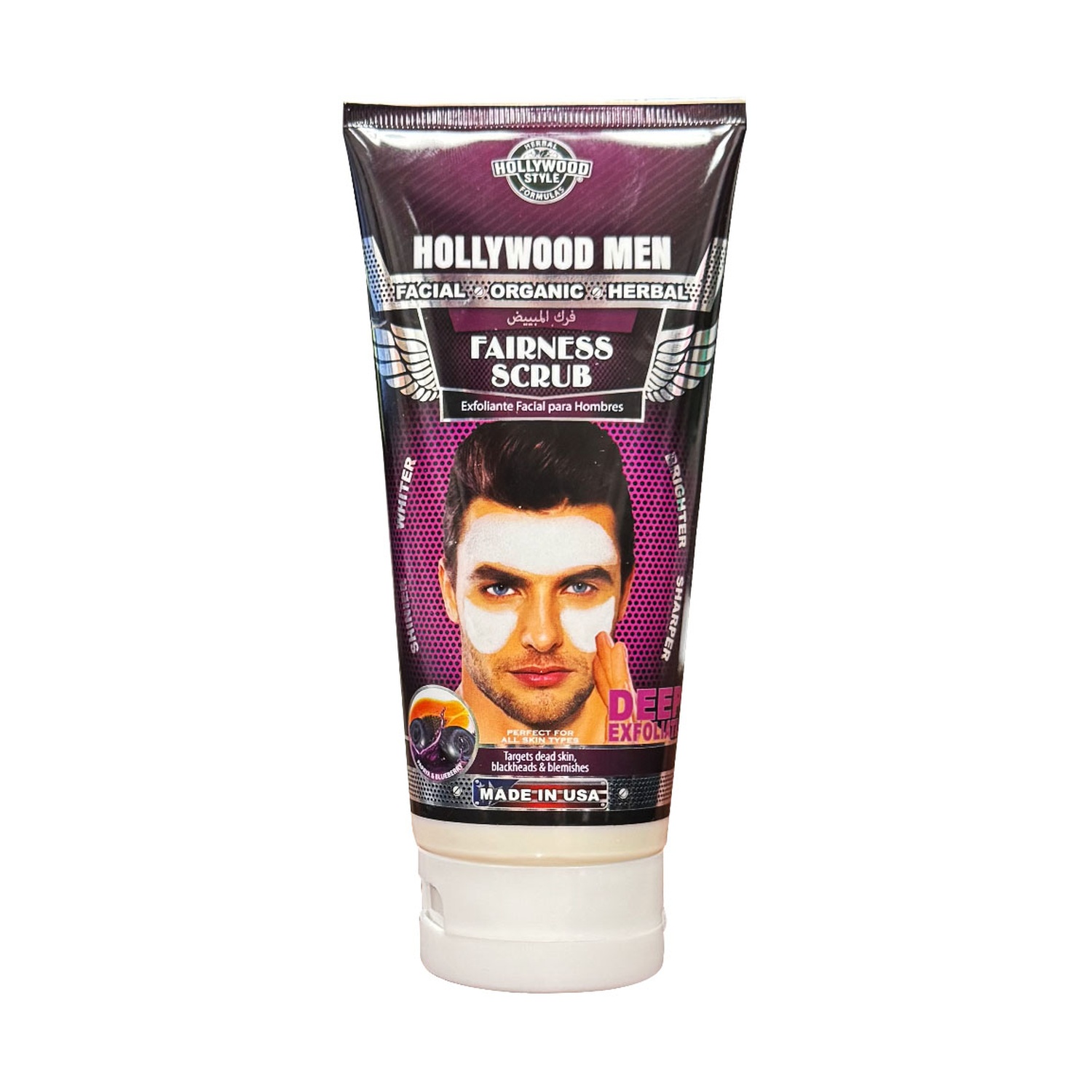 's fairness scrub Men's Fairness Scrub - Image 1