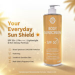 Body Sunscreen SPF 50+ - Image 2