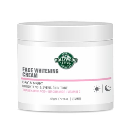 Face Whitening Cream (Day & night)