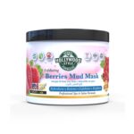 Exfoliating Berries Mud Mask
