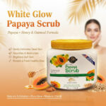 White glow Papaya Scrub - Image 2