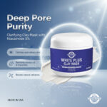 White Plus Clay Mask - Image 2