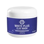 White Plus Clay Mask