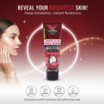 White Plus Face Scrub - Image 2