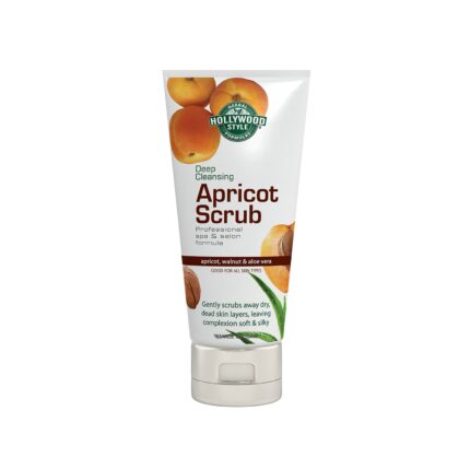 Deep Cleansing Apricot Scrub