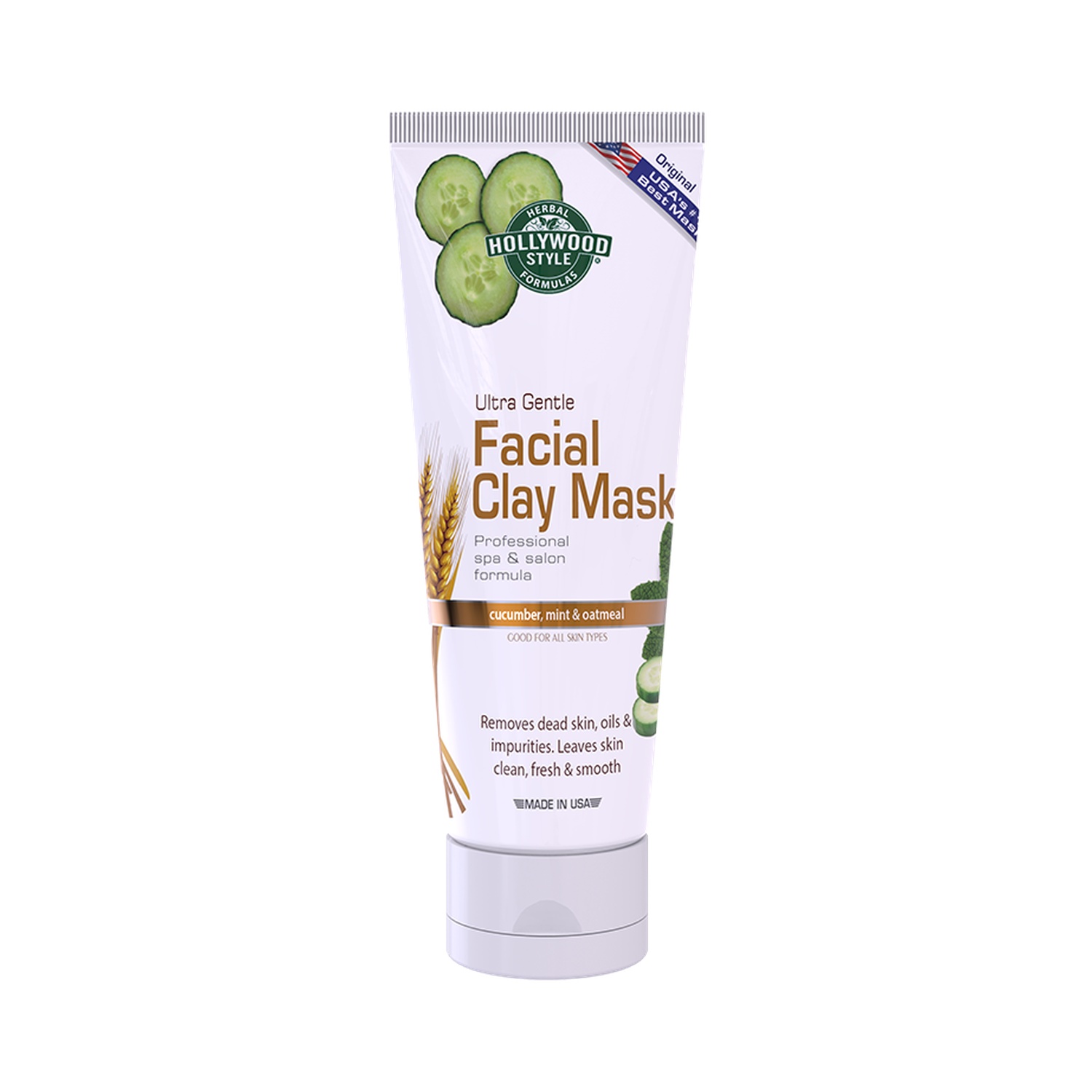 75504_Ultra Gentle Facial Clay Mask Ultra Gentle Facial Clay Mask (Brightening Mask) - Image 1