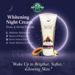 Night Whitening Cream - Image 2