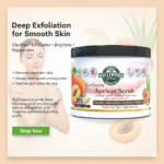 Deep Cleansing Apricot Scrub - Image 2