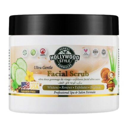 Ultra Gentle Facial Scrub