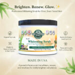 Facial Whitening Scrub - Image 2