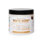 Exfoliating White Berry (Bath & Body Scrub)