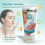 Dual Action Face Wash - Image 2