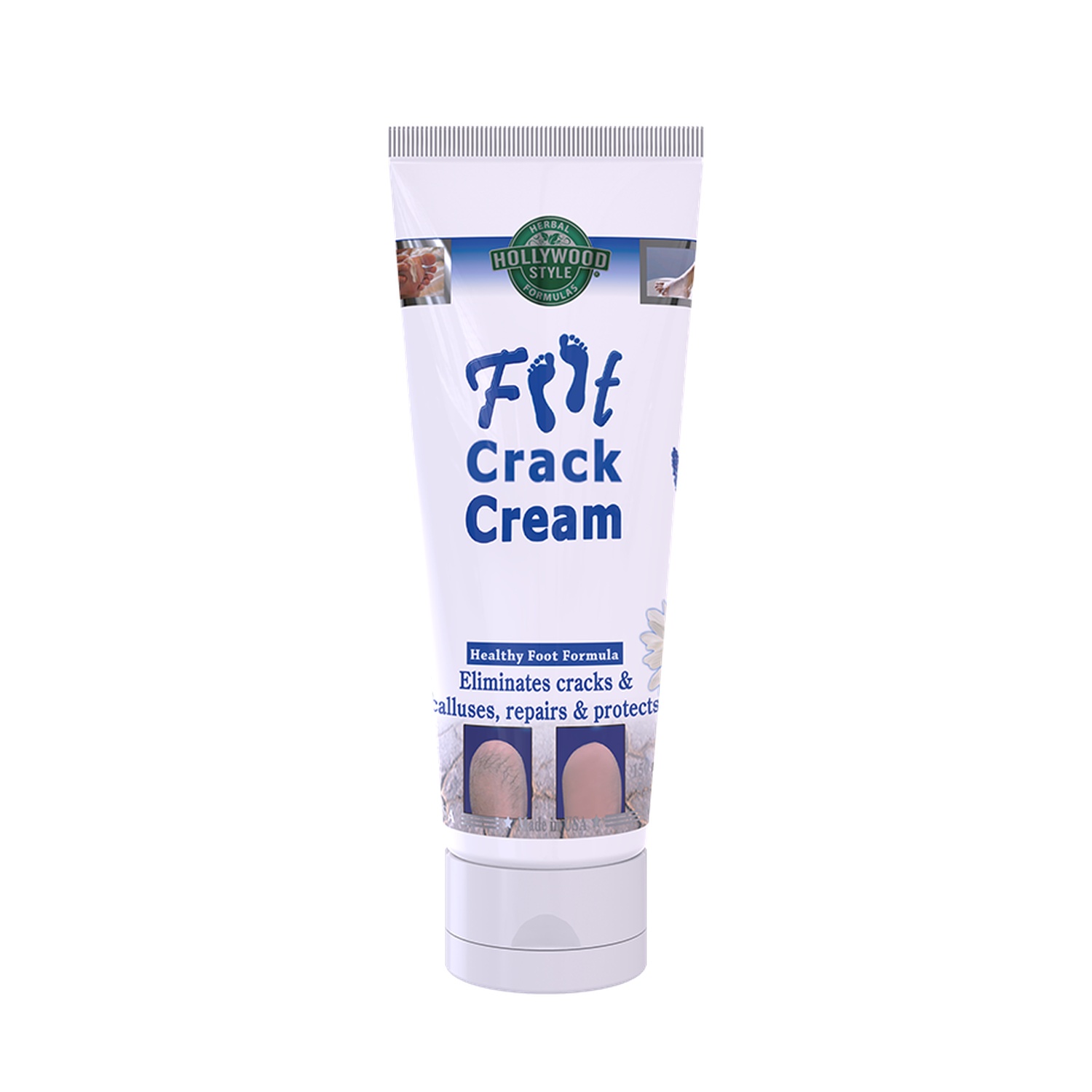76041_Foot crack cream_150 ml Foot Crack Cream - Image 1