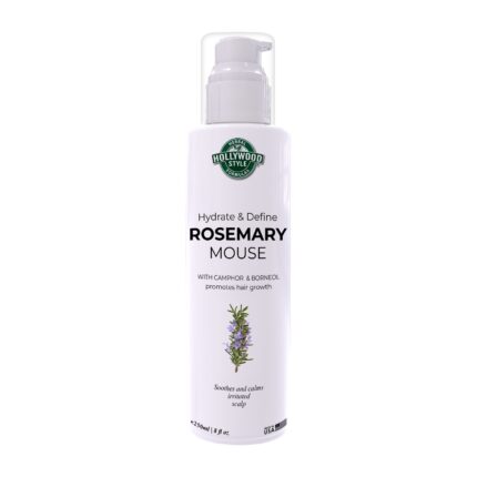 Rosemary Mousse